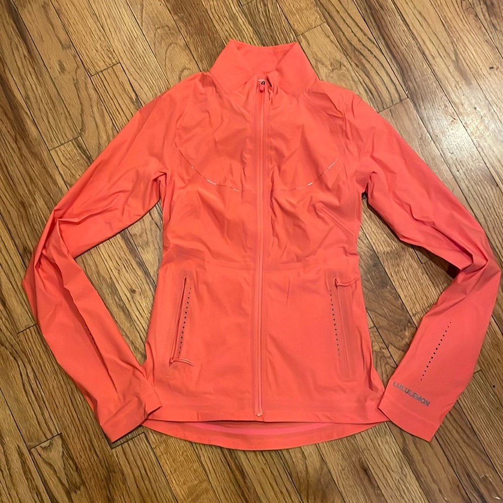 Lululemon Lightweight Windbreaker